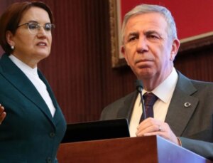 Akşener’in Yavaş’ı devirme olanı! Ankara adaylığı için Servet Avcı ile görüştü
