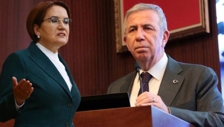 Akşener’in Yavaş’ı devirme olanı! Ankara adaylığı için Servet Avcı ile görüştü