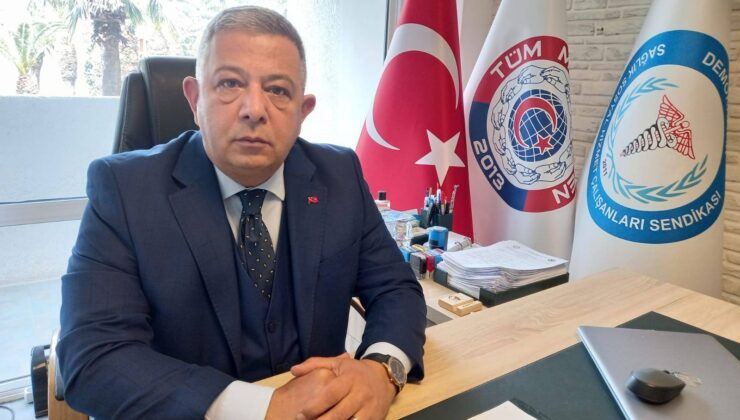 Hastaneler, Bayraklı Şehir Hastanesi İçin ‘Nöbet Muafiyetili’ Hemşirelerin İsimlerini Bildiriyor!