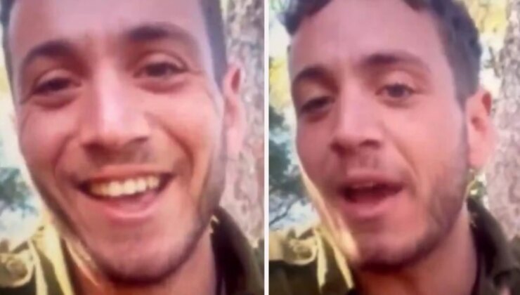 İsrailli askerden iğrenç sözler: Öldürmek için bebek arıyoruz