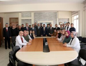 MEB Saha Ziyaretlerine Başladı