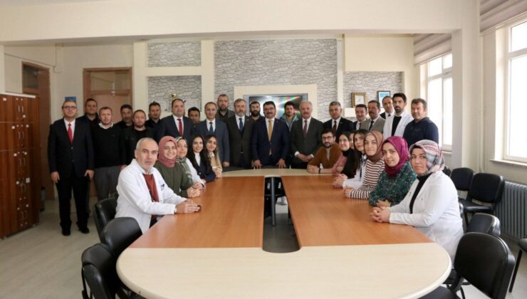 MEB Saha Ziyaretlerine Başladı