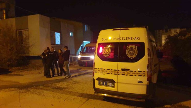 Osmaniye’de hamile eşini bıçaklayarak öldüren zanlı tutuklandı