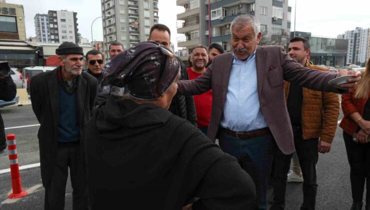 Türkmenbaşı Alt Geçidi trafiğe açıldı, resmi açılış 2024 Ocak ayının ilk yarısında gerçekleştirilecek