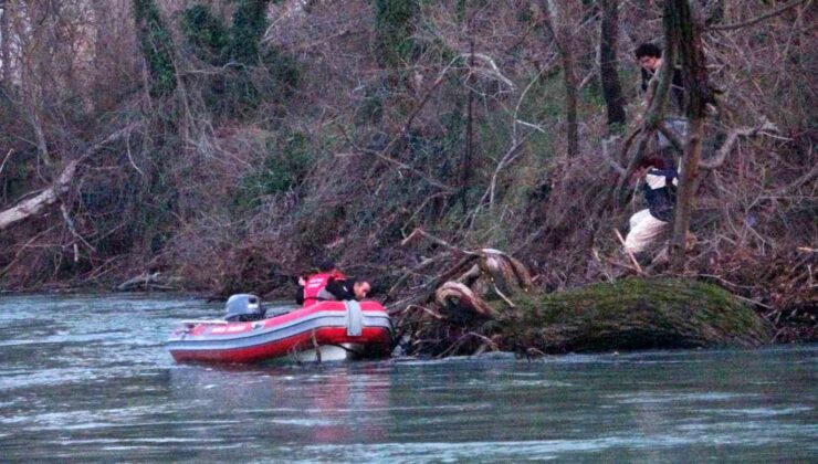 Yasak olan bölgeden gelen ’Mahsur kaldık’ ihbarı itfaiye ve jandarmayı alarma geçirdi