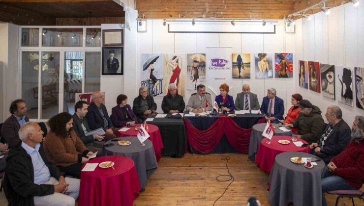 2. Mersin Uluslararası Edebiyat Festivali ödülleri sahiplerini buldu