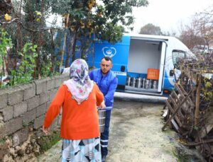 3 milyon 674 bin 801 kişilik sıcak yemek ulaştırıldı