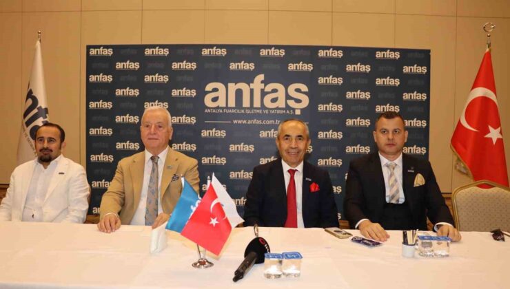 30. Uluslararası Gıda ve İçecek İhtisas Fuarı’na, 50 bin ziyaretçi hedefi