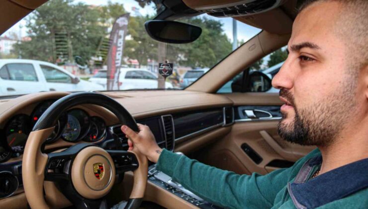 50 bin liralık karla araç takasına 150 bin liralık  EDS cezası