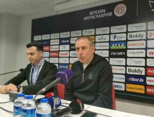 Abdullah Avcı: “Trabzonspor 1 puana sevinmez”