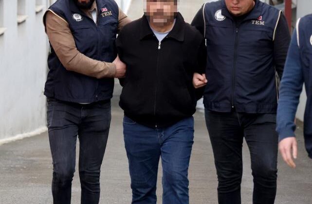 Adana’da FETÖ’den ihraç firari eski polis yakalandı