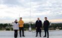 Adana’da Türkiye’nin 6. ’Alçak Yörünge Uydu Yer Gözlem İstasyonu’ kuruldu