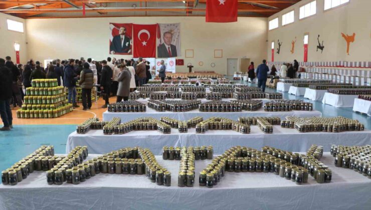 Afetzede kadınlar ‘Hayat Hatay’ projesiyle yöresel ürünleri Türkiye’nin dört bir yanına ulaştırabilecek