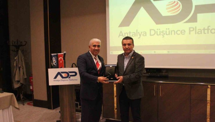 AGC Başkanı İdris Taş: “Basını güçlü ülkeler, aynı zamanda sosyal refahı, gelişmişliği de yüksek ülkelerdir”