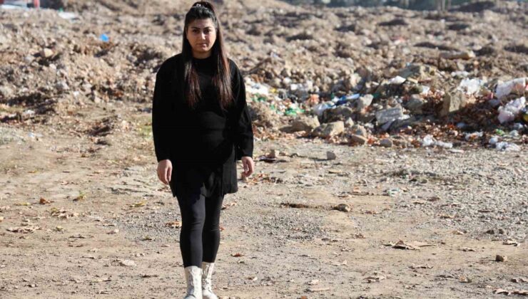 Ailesini ve kızını depremde kaybetti, eşi ve diğer çocuğu ile hayata tutunuyor