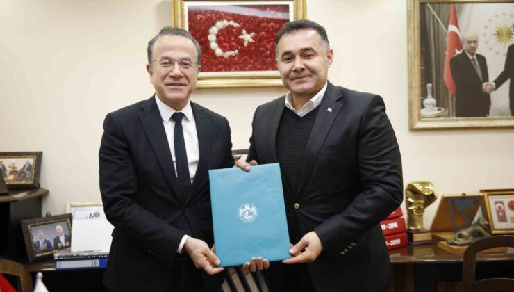 Alanya Belediyesi ile Alanya Üniversitesi’nden iş birliği