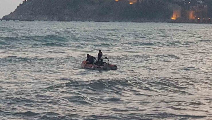 Alanya’da denizde boğularak ölen turistin ülkesinde firari asker olduğu belirlendi