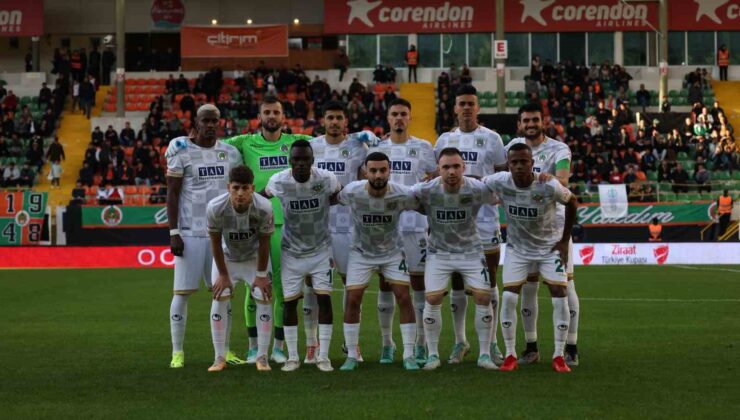 Alanyaspor – Rizespor maçının biletleri satışa sunuldu