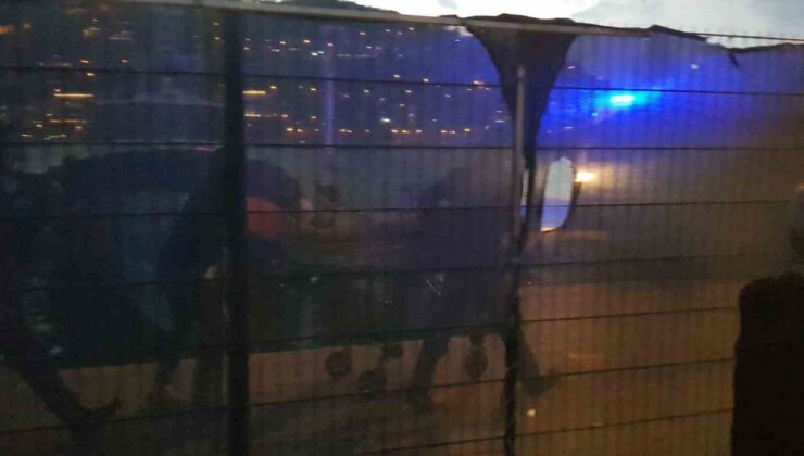 Alkol aldıktan sonra denize giren adam hayatını kaybetti