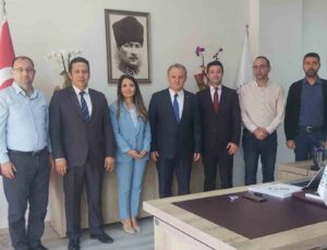 ALKÜ’ye TEKMER kuruluyor