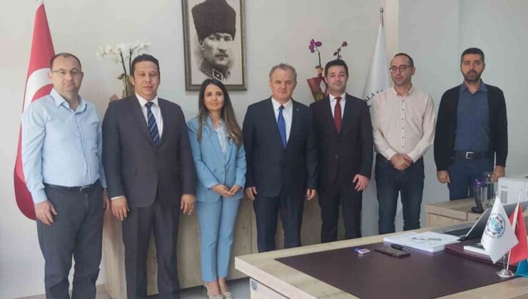 ALKÜ’ye TEKMER kuruluyor