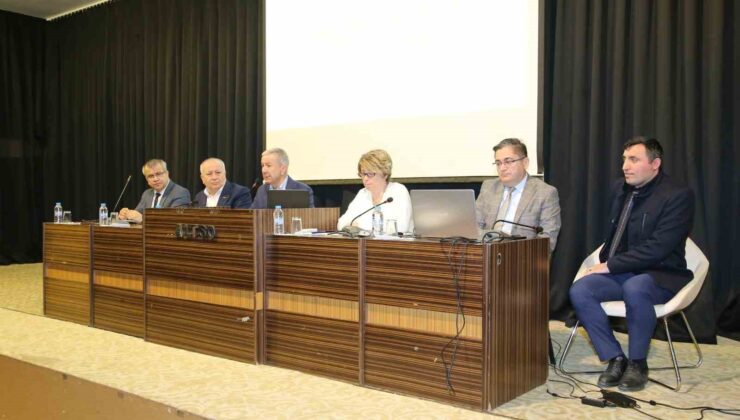 ALTSO üyeleri Konutların Turizm Amaçlı Kiralanması konusunda bilgilendirildi