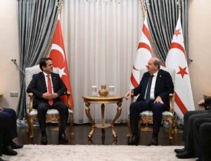 Antalya Ticaret Borsası’ndan KKTC çıkarması