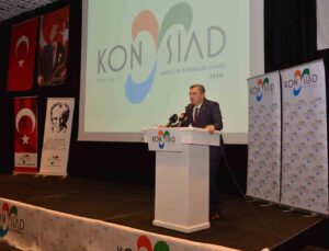 Antalya Valisi Şahin: “Kıyıya vuran cesetlerin sebebi seri katil değil soykırım savaşları”