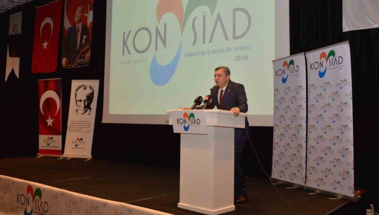 Antalya Valisi Şahin: “Kıyıya vuran cesetlerin sebebi seri katil değil soykırım savaşları”