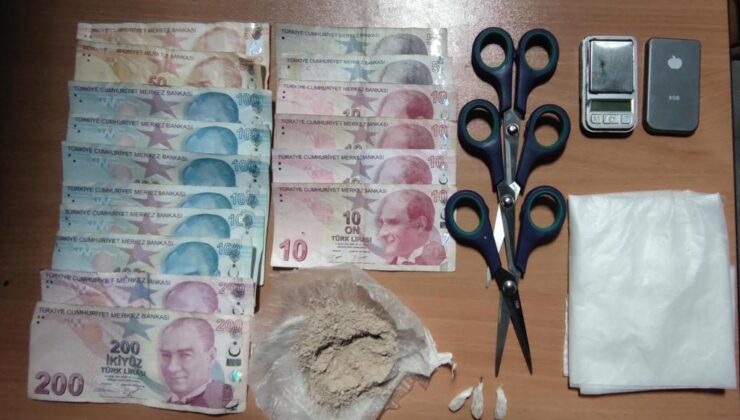 Antalya’da aranma kaydı bulunan 140 şüpheli adliyeye sevkedildi