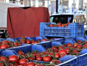 Antalya’da sebze miktarı azaldı, fiyatlar arttı