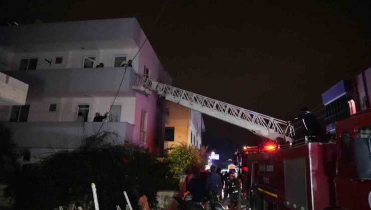 Antalya’da yangında can pazarı
