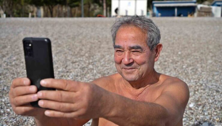 Antalya’dan Almanya’daki gurbetçileri kıskandıracak selfie