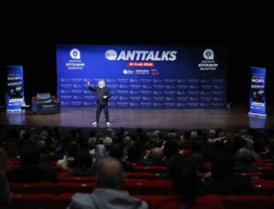 Anttalks’a Müfit Can Saçıntı konuk oldu