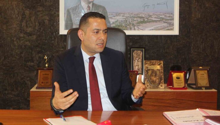 AOSB 4. Ulusal Sanayi Odaklı Ar-Ge ve inovasyon proje yarışması