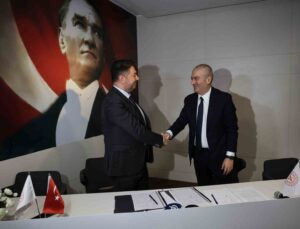 AstraZeneca Türkiye ile Adana Şehir Eğitim ve Araştırma Hastanesi arasında protokol imzalandı