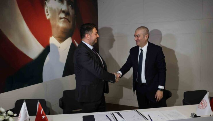 AstraZeneca Türkiye ile Adana Şehir Eğitim ve Araştırma Hastanesi arasında protokol imzalandı