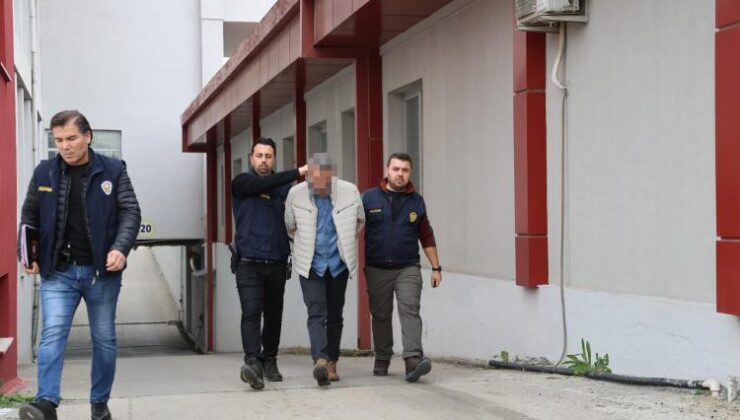 Atatürk’e hakaret eden şahıs tutuklandı