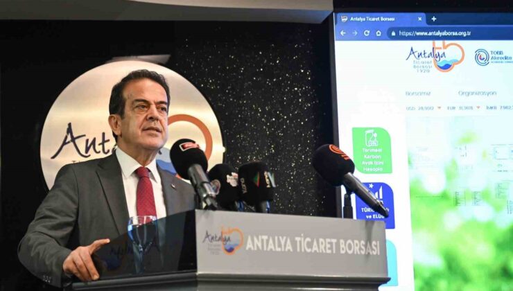 ATB Başkanı Çandır: “2024 yılı mevcudu koruma yılı olacak”