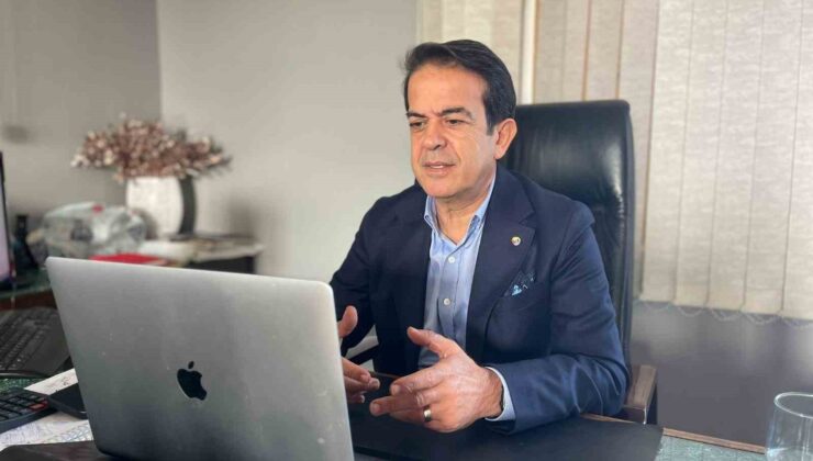 ATB Başkanı Çandır: “Antalya tarımı destekten en iyi şekilde faydalanmalı”