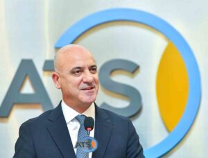 ATSO Başkanı Bahar: “Yakında peş peşe not artışları da gelecek”
