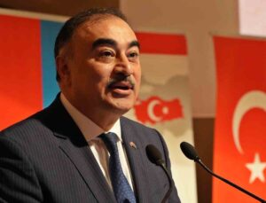 Azerbaycan’ın Ankara Büyükelçisi Memmedov: “Biz Sovyetler Birliği’nin dağılmasıyla değil, kendi canımız kanımızla bu devleti kazandık”