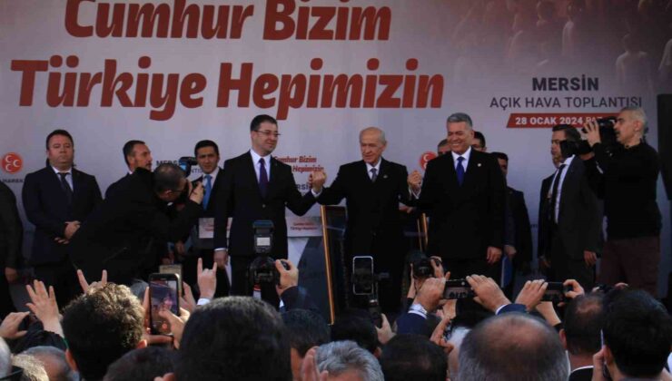 Bahçeli: “CHP zihniyeti sınıfta kalmış, hepten çuvallamıştır”