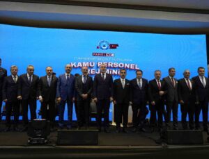 Bakan Işıkhan:  “Cumhuriyetimizin 2’inci asrı yükseliş ve şahlanış dönemimiz olacak”