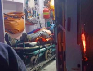 Balık tutmak için açıldığı denizde kalp krizi geçirdi, 20 dakikalık kalp masajıyla yaşama tutundu