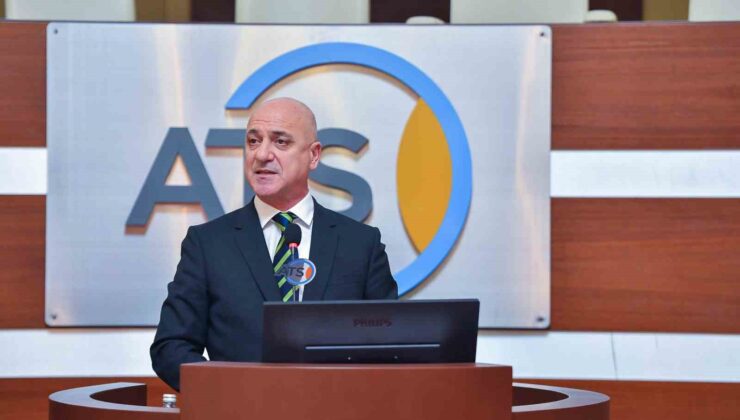 Başkan Bahar: “Tek bir dileğimiz var, herkesin daha mutlu olduğu bir Antalya”