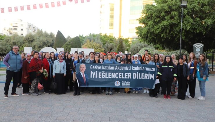 Başkan Gültak: “Akdeniz’i hep birlikte Mersin’in marka ilçesi haline getireceğiz”