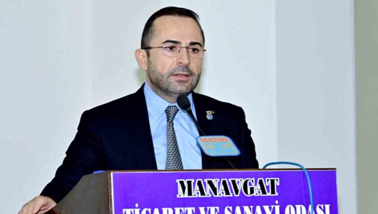 Başkan Güngör: “Manavgat kırsal kalkınmadan hak ettiği payı almalıdır”