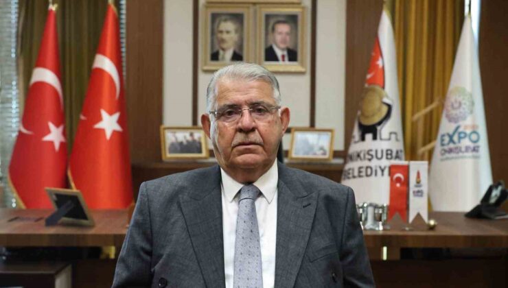 Başkan Mahçiçek; “Verimli enerji, güçlü Onikişubat”
