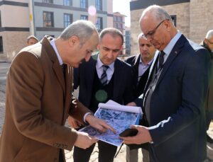 Başkan Okay, Doğukent’in ardından Güneşevler için de müjde verdi